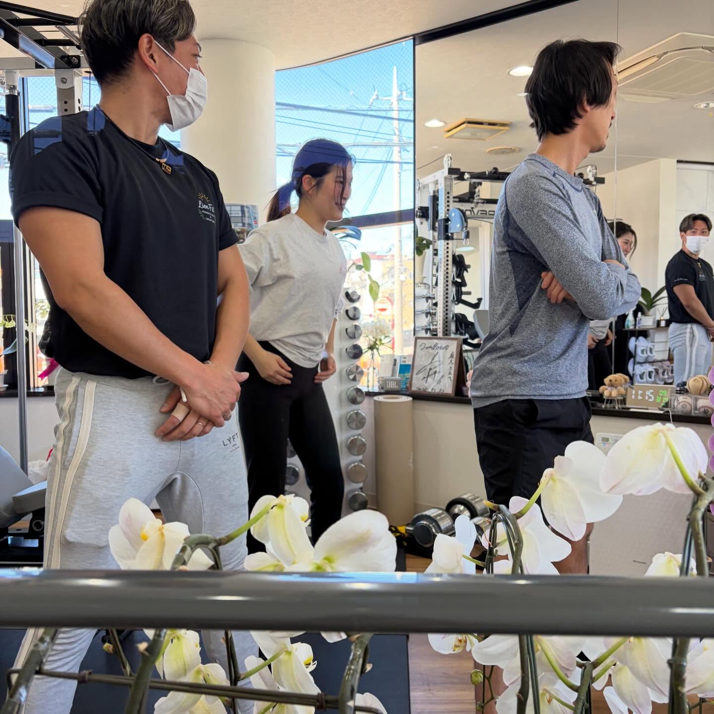 【用賀・パーソナルジム】プレオープンにご来場ありがとうございました|3月15日グランドオープン